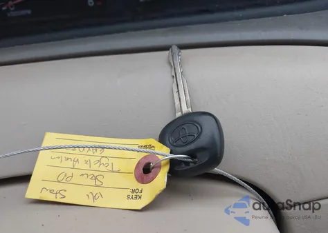 2003 Toyota Avalon Xl/Xls из США, поврежденный, VIN 4T1BF28B63U329339